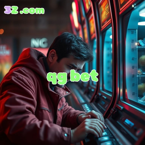 QG Bet: Confiável e Inovador no Mundo dos Jogos Online