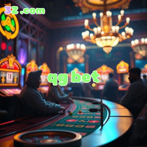 Login Empolgante: A Experiência Única do QG Bet