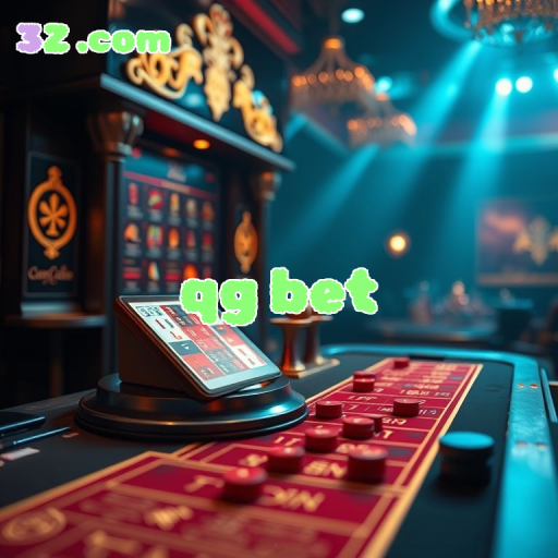 Slots Criativos e Empolgantes para Jogar no QG Bet